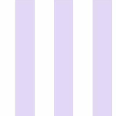 York Wallcovering Disney Princess Silk Stripe Wallpaper Purple