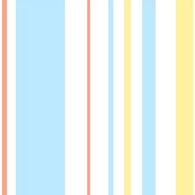 York Wallcovering Disney and Pixar Toy Story 4 Owens Stripe Wallpaper Blue/Orange