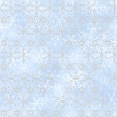 York Wallcovering Disney Frozen 2 Snowflake Wallpaper Blue