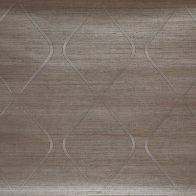 York Wallcovering Marquise Wallpaper  Glint