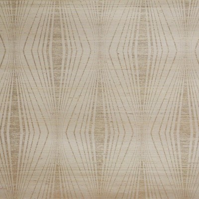 York Wallcovering Radiant Wallpaper  Gold/White