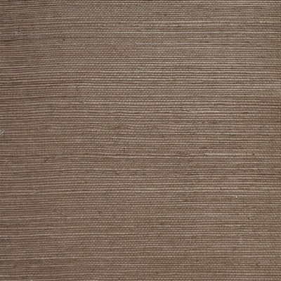 York Wallcovering Plain Sisals Wallpaper  Taupe