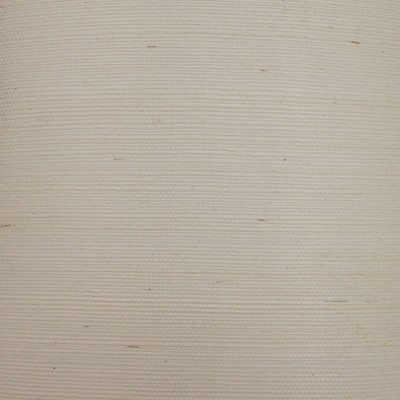 York Wallcovering Plain Sisals Wallpaper  Cream