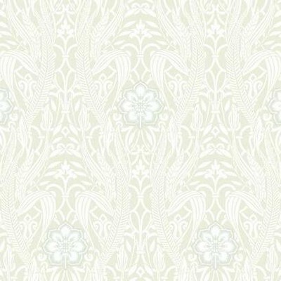 York Wallcovering Gatsby Damask Wallpaper Beige