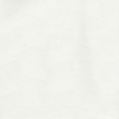 York Wallcovering Chevron Weave Wallpaper White