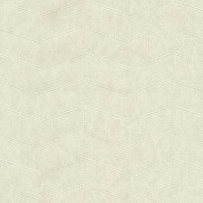 York Wallcovering Chevron Weave Wallpaper Pearl