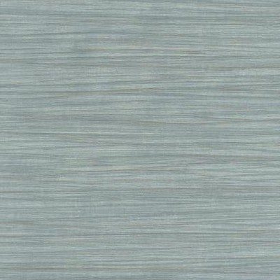 York Wallcovering Brand Strands Wallpaper Teal