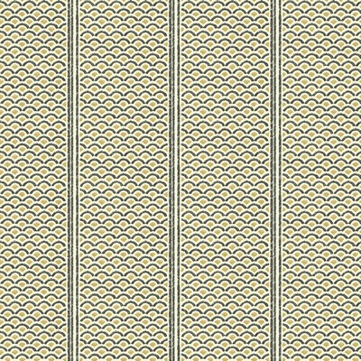 York Wallcovering Japanese Panels Wallpaper Gold