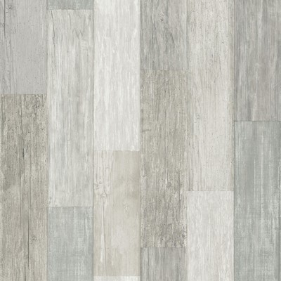 York Wallcovering Pallet Board Wallpaper Green