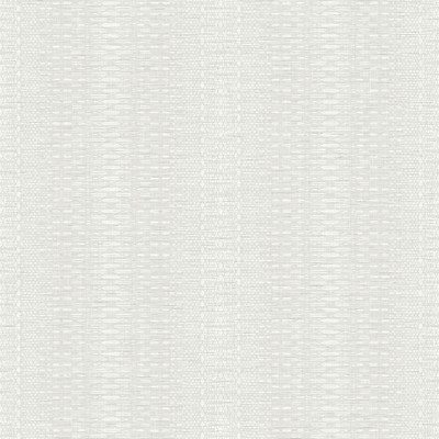 York Wallcovering Market Stripe Wallpaper White