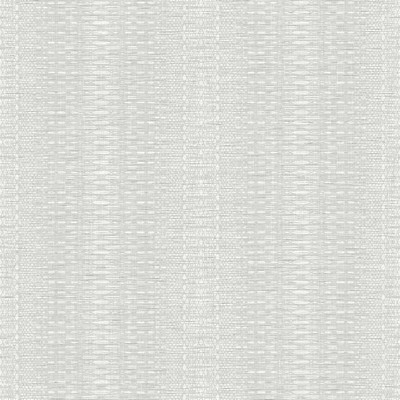 York Wallcovering Market Stripe Wallpaper Gray