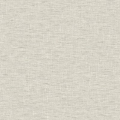 York Wallcovering Silk Linen Weave Wallpaper Caramel