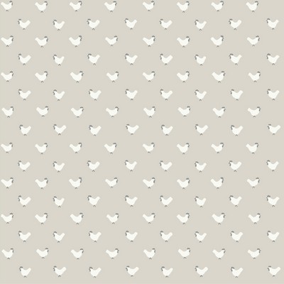 York Wallcovering Roost Wallpaper Beige