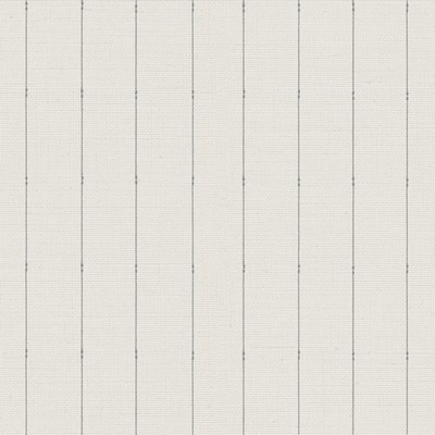 York Wallcovering In Stitches Stripe Wallpaper Taupe/Charcoal