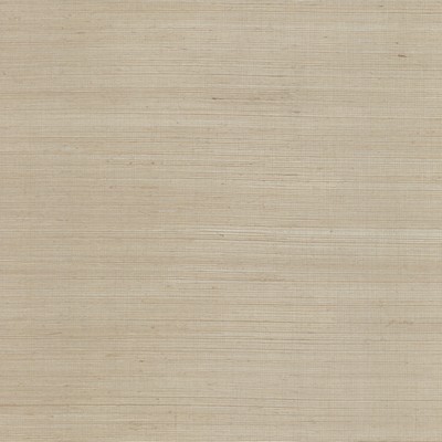 York Wallcovering Plain Sisals Wallpaper  Taupe/Silver