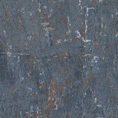 York Wallcovering Cork Wallpaper Blues