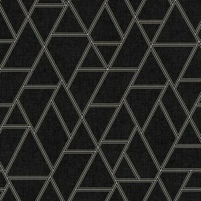 York Wallcovering Pathways Wallpaper Gray