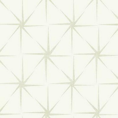 York Wallcovering Evening Star Wallpaper Pearl