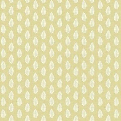 York Wallcovering Leaf Pendant Wallpaper Yellow