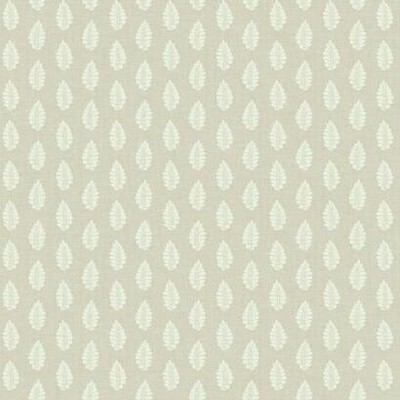 York Wallcovering Leaf Pendant Wallpaper Linen