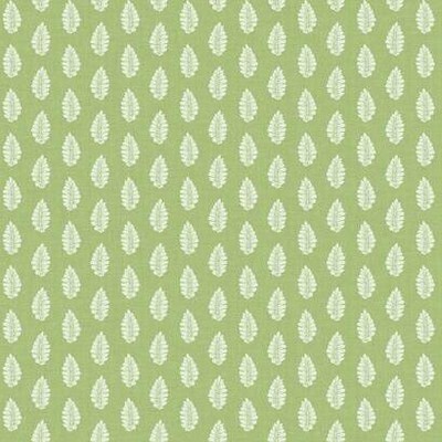 York Wallcovering Leaf Pendant Wallpaper Green