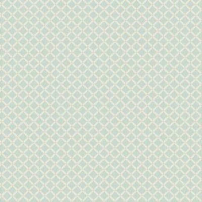 York Wallcovering Diamond Gate Wallpaper Blue/Taupe