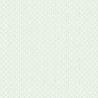 York Wallcovering Diamond Gate Wallpaper White/Tan