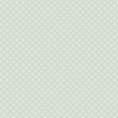 York Wallcovering Diamond Gate Wallpaper Gray