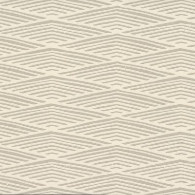 York Wallcovering Lofty Peaks Wallpaper Grey