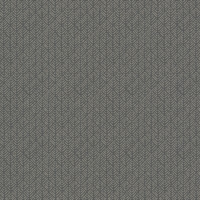 York Wallcovering Woven Texture Wallpaper Grey