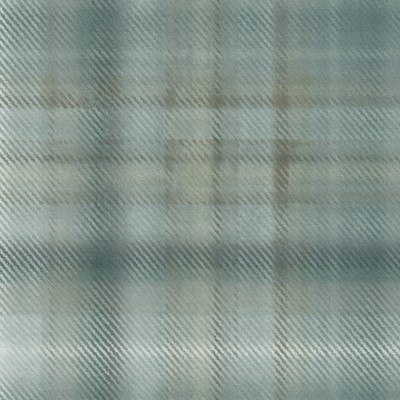 York Wallcovering Sterling Plaid Wallpaper Green