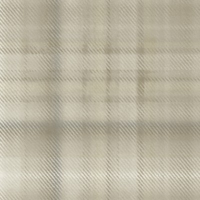 York Wallcovering Sterling Plaid Wallpaper Beige