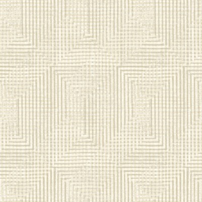 York Wallcovering Right Angle Weave Wallpaper Tan