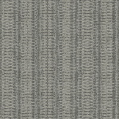 York Wallcovering Soft Birdseye Wallpaper Grey
