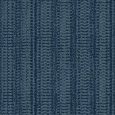 York Wallcovering Soft Birdseye Wallpaper Blue