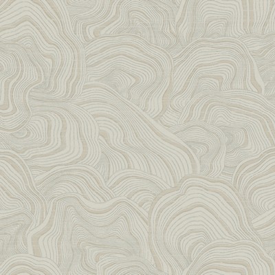 York Wallcovering Geodes Wallpaper Taupe