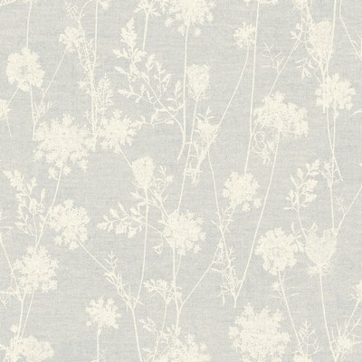 York Wallcovering Queen Annes Lace Wallpaper  White/Off Whites
