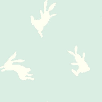 York Wallcovering Frolic Wallpaper Blues,White/Off Whites