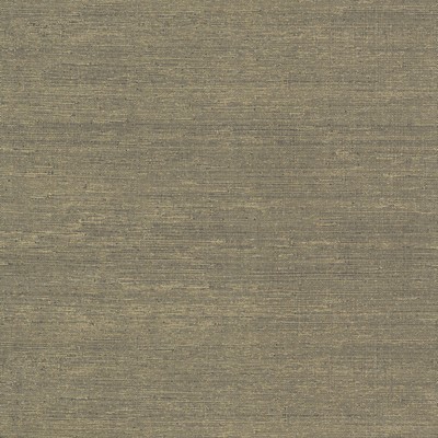 York Wallcovering Grasscloth Wallpaper - Metallic Metallics