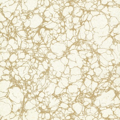 York Wallcovering Calacatta Marble Wallpaper - Brown Browns
