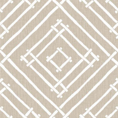 York Wallcovering Chez Bamboo Pressed Linen