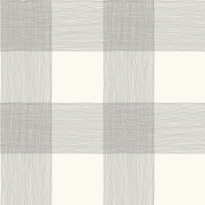 York Wallcovering Common Thread  Black on White