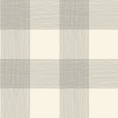 York Wallcovering Common Thread  Cream/Black