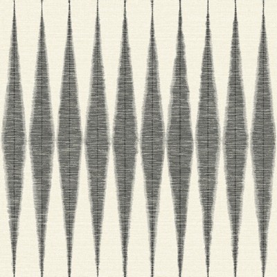 York Wallcovering Handloom  Black