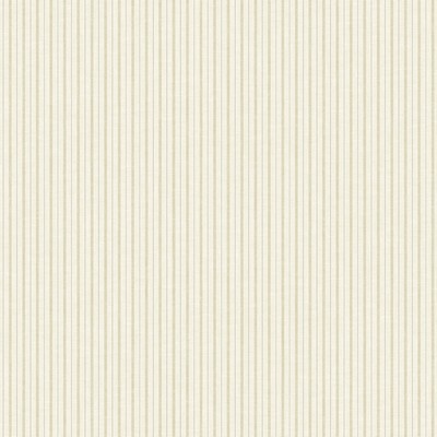 York Wallcovering French Ticking  Cream