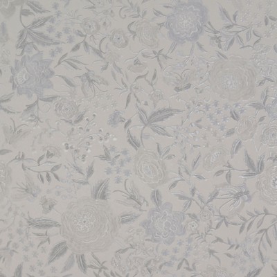 York Wallcovering Oriental Garden Wallpaper  White/Off Whites