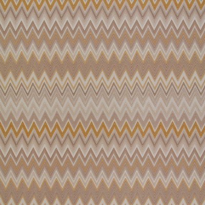 York Wallcovering Zig Zag Multicolore Wallpaper  Beiges