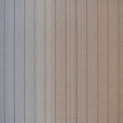 York Wallcovering Vertical Stripe Wallpaper  Browns