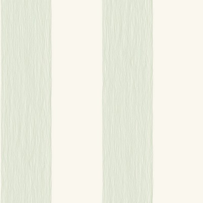 York Wallcovering Thread Stripe Wallpaper Green