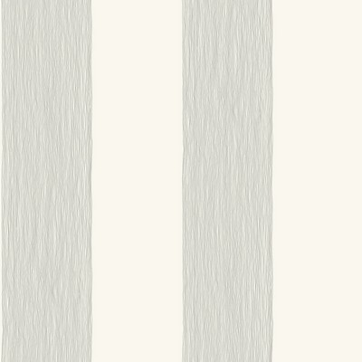 York Wallcovering Thread Stripe Wallpaper Black